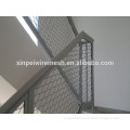 light weight expandable metal mesh fencing (china factory)